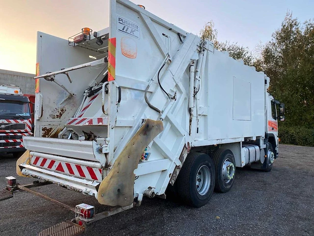 Volvo - fmfh9 - 2007 - garbage truck - afbeelding 10 van  36