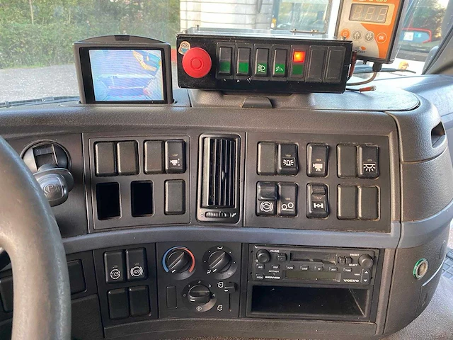 Volvo - fmfh9 - 2007 - garbage truck - afbeelding 20 van  36