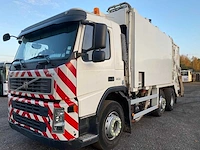 Volvo - fmfh9 - 2007 - garbage truck - afbeelding 23 van  36