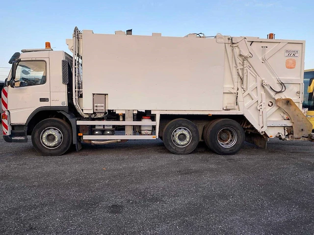 Volvo - fmfh9 - 2007 - garbage truck - afbeelding 31 van  36