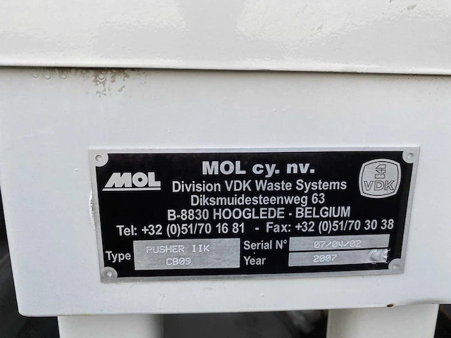 Volvo - fmfh9 - truck - 2007 - afbeelding 3 van  35