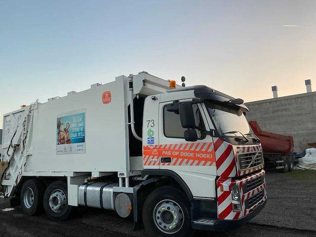 Volvo - fmfh9 - truck - 2007 - afbeelding 7 van  35