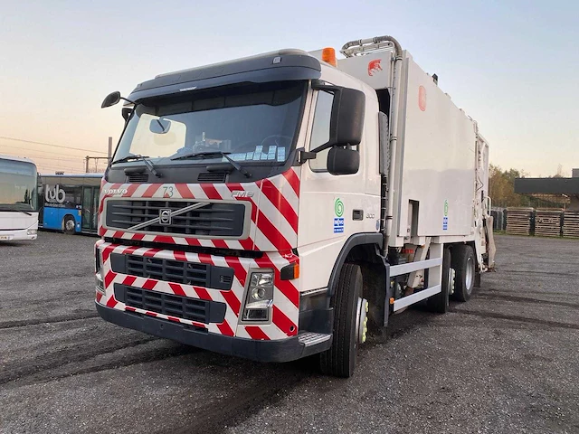 Volvo - fmfh9 - truck - 2007 - afbeelding 1 van  35