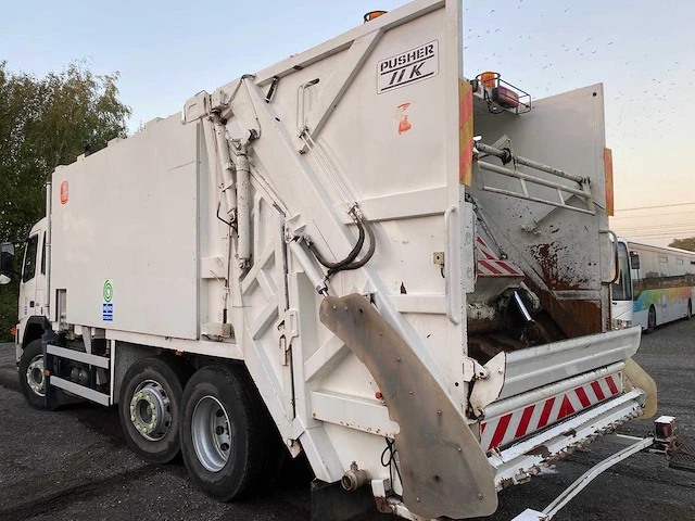 Volvo - fmfh9 - truck - 2007 - afbeelding 12 van  35