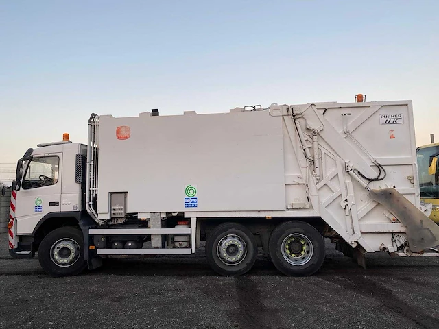 Volvo - fmfh9 - truck - 2007 - afbeelding 23 van  35