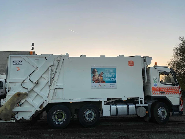 Volvo - fmfh9 - truck - 2007 - afbeelding 30 van  35