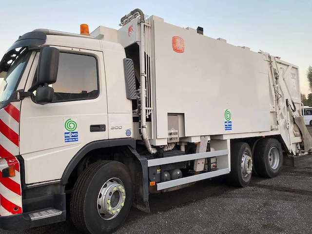 Volvo - fmfh9 - truck - 2007 - afbeelding 33 van  35