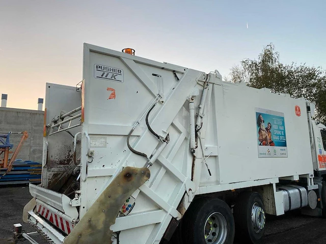 Volvo - fmfh9 - truck - 2007 - afbeelding 35 van  35