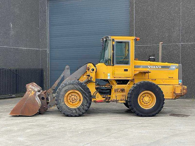 Volvo - l 70 c - lader - afbeelding 12 van  31