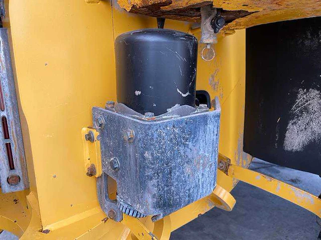 Volvo - l150h - shovel - 2014 - afbeelding 3 van  31