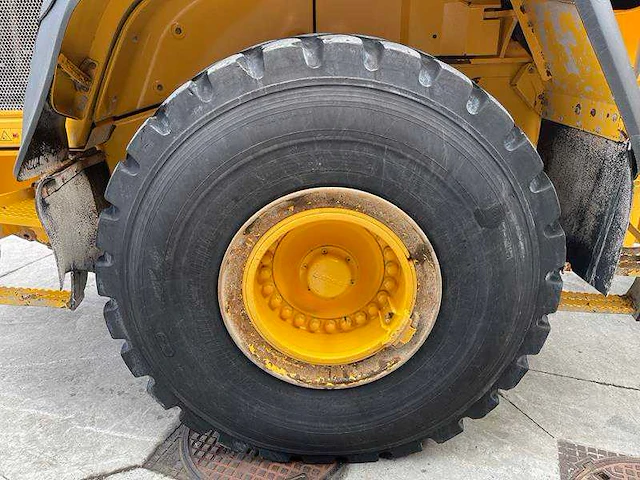 Volvo - l150h - shovel - 2014 - afbeelding 7 van  31