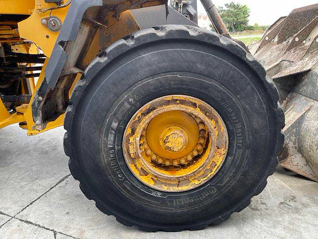 Volvo - l150h - shovel - 2014 - afbeelding 8 van  31