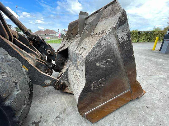 Volvo - l150h - shovel - 2014 - afbeelding 13 van  31