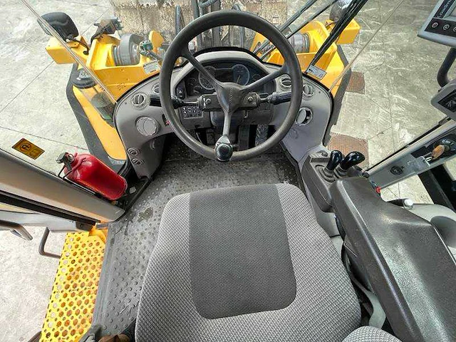 Volvo - l150h - shovel - 2014 - afbeelding 16 van  31
