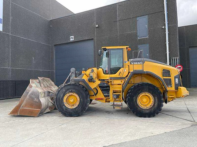 Volvo - l150h - shovel - 2014 - afbeelding 12 van  31