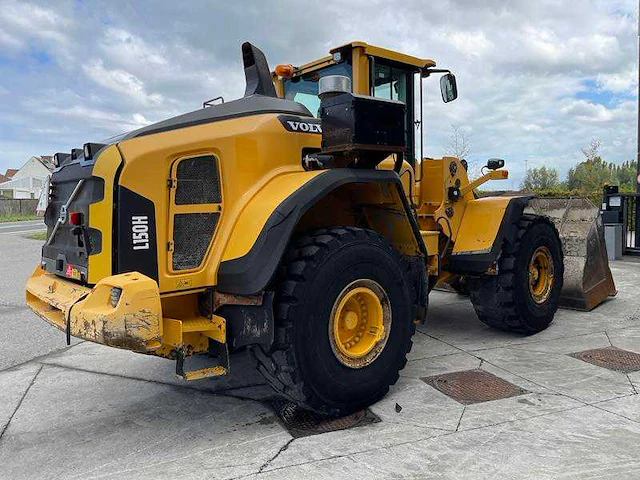 Volvo - l150h - shovel - 2014 - afbeelding 26 van  31