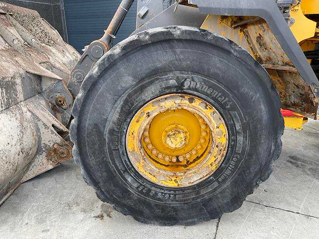 Volvo - l150h - shovel - 2014 - afbeelding 27 van  31