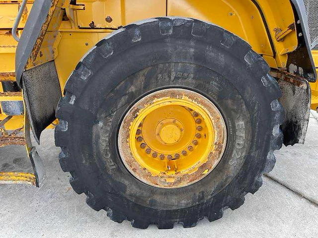 Volvo - l150h - shovel - 2014 - afbeelding 28 van  31