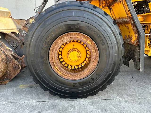 Volvo - l180f - shovel - 2008 - afbeelding 2 van  50