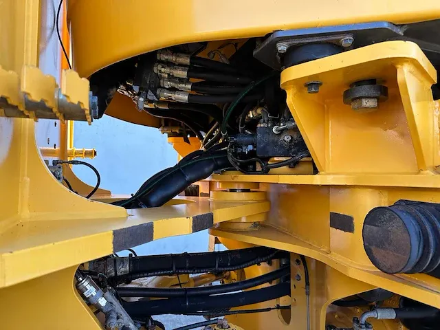 Volvo - l180f - shovel - 2008 - afbeelding 4 van  50