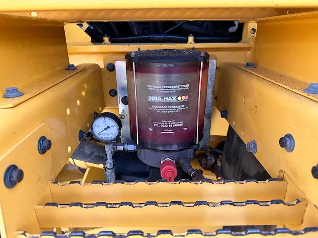 Volvo - l180f - shovel - 2008 - afbeelding 6 van  50