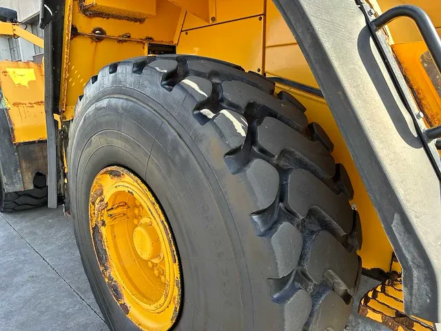 Volvo - l180f - shovel - 2008 - afbeelding 8 van  50