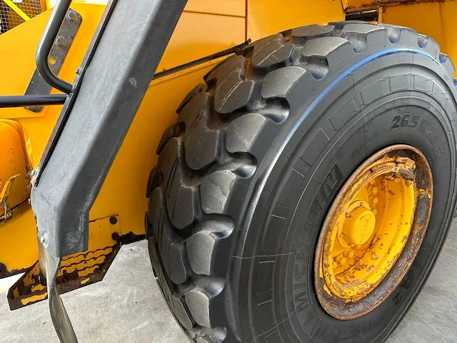 Volvo - l180f - shovel - 2008 - afbeelding 10 van  50