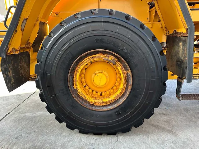 Volvo - l180f - shovel - 2008 - afbeelding 11 van  50