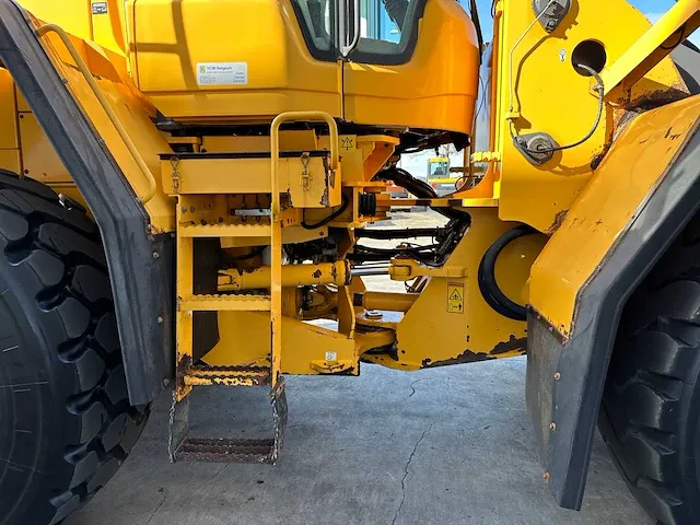 Volvo - l180f - shovel - 2008 - afbeelding 13 van  50