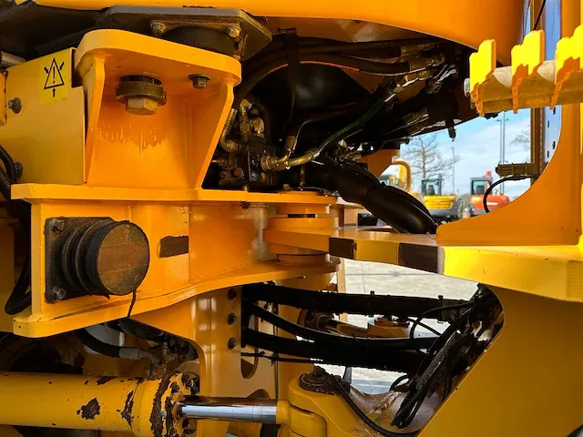 Volvo - l180f - shovel - 2008 - afbeelding 14 van  50