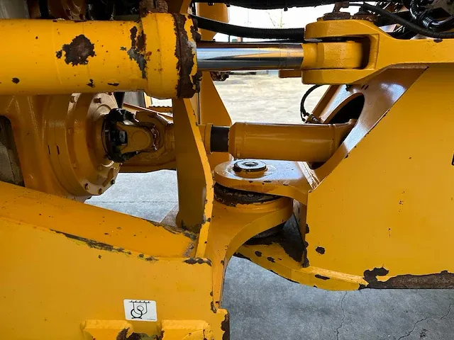 Volvo - l180f - shovel - 2008 - afbeelding 15 van  50