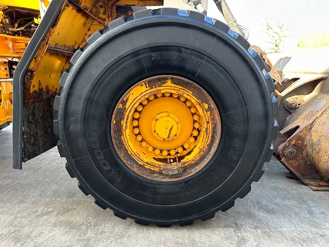 Volvo - l180f - shovel - 2008 - afbeelding 16 van  50