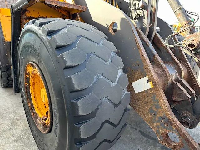 Volvo - l180f - shovel - 2008 - afbeelding 17 van  50