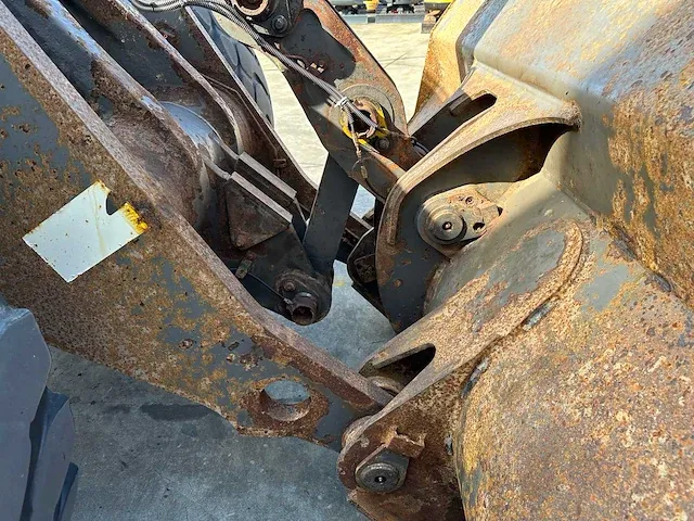 Volvo - l180f - shovel - 2008 - afbeelding 18 van  50
