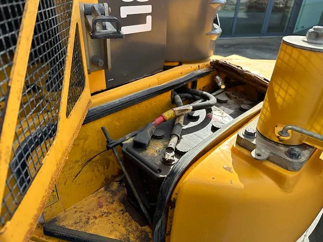 Volvo - l180f - shovel - 2008 - afbeelding 21 van  50