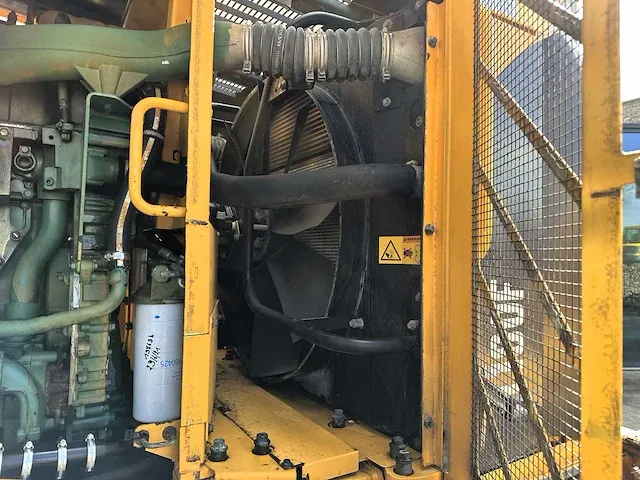 Volvo - l180f - shovel - 2008 - afbeelding 22 van  50