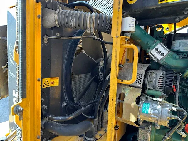Volvo - l180f - shovel - 2008 - afbeelding 26 van  50