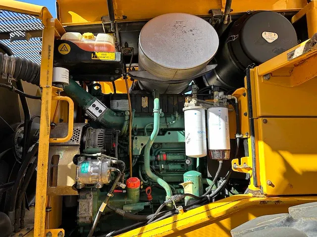 Volvo - l180f - shovel - 2008 - afbeelding 27 van  50