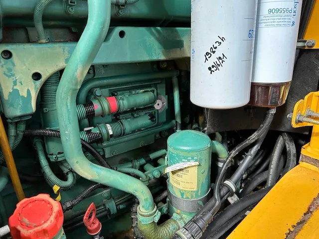 Volvo - l180f - shovel - 2008 - afbeelding 29 van  50