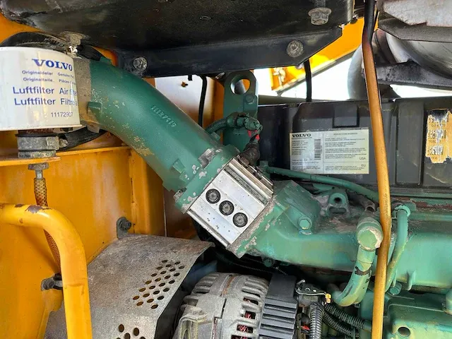 Volvo - l180f - shovel - 2008 - afbeelding 30 van  50