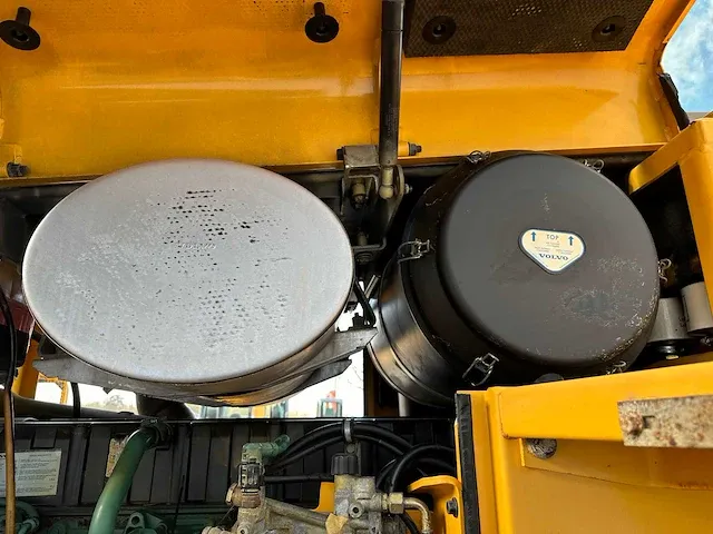 Volvo - l180f - shovel - 2008 - afbeelding 32 van  50