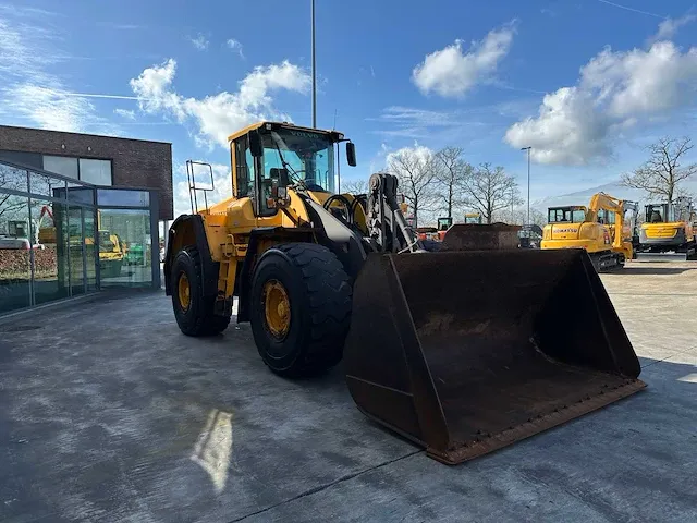 Volvo - l180f - shovel - 2008 - afbeelding 23 van  50