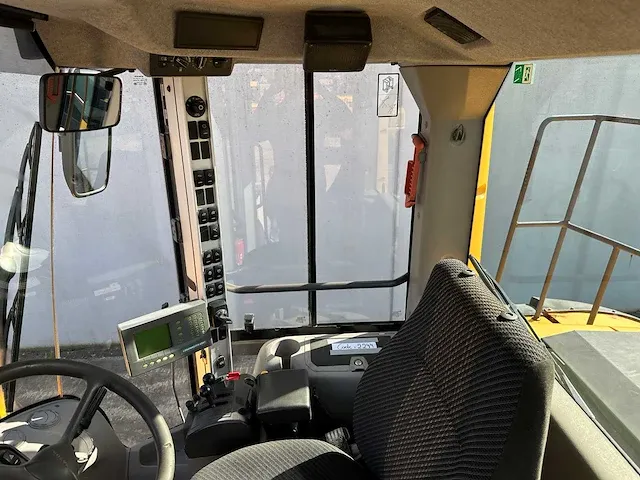 Volvo - l180f - shovel - 2008 - afbeelding 35 van  50