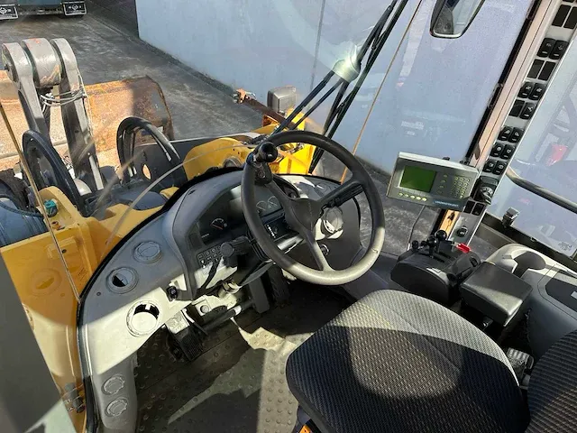 Volvo - l180f - shovel - 2008 - afbeelding 36 van  50
