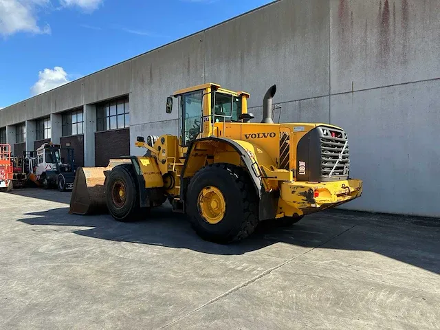 Volvo - l180f - shovel - 2008 - afbeelding 47 van  50