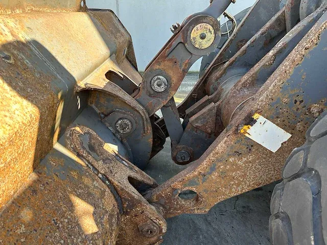 Volvo - l180f - shovel - 2008 - afbeelding 49 van  50