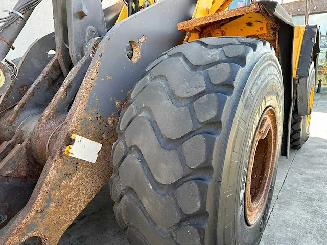 Volvo - l180f - shovel - 2008 - afbeelding 50 van  50
