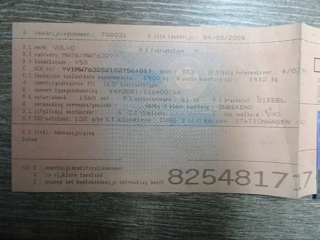 Volvo - v50 - - afbeelding 3 van  11