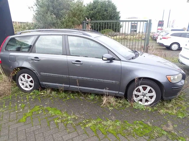 Volvo - v50 - - afbeelding 8 van  11