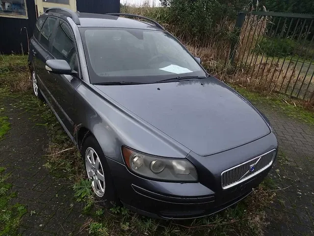 Volvo - v50 - - afbeelding 9 van  11